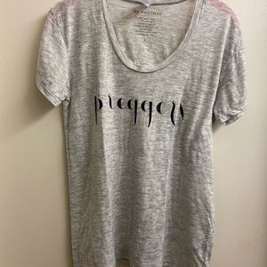 Ily couture preggers shirt